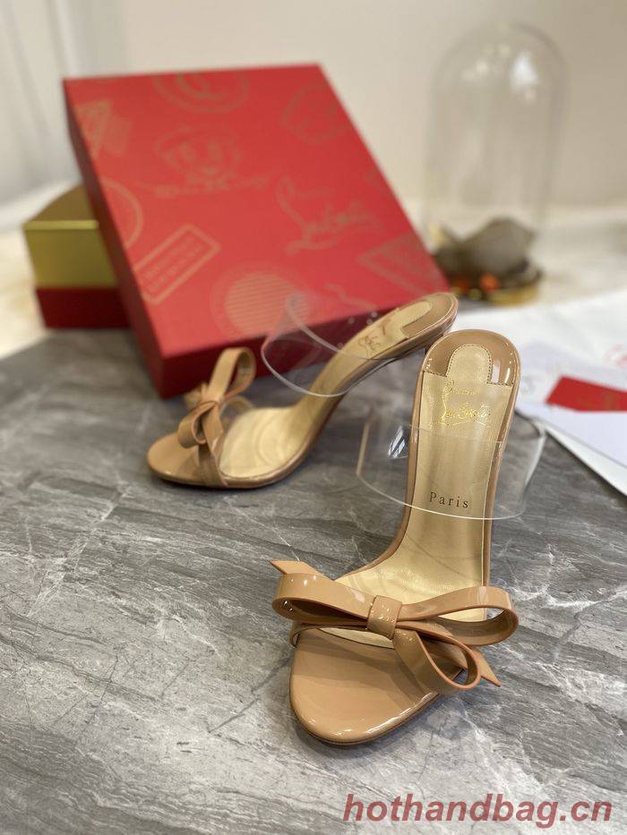 Christian Louboutin shoes CL00057 Heel 10CM